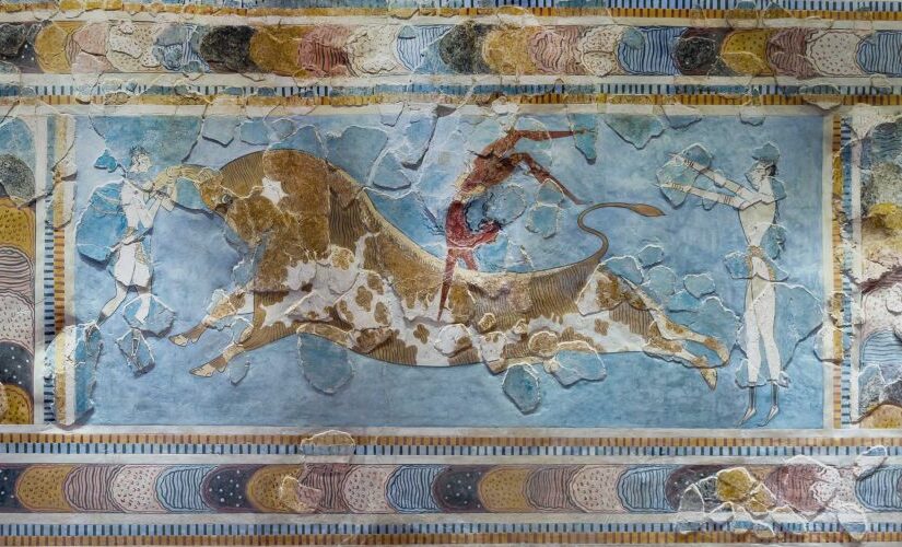 E si le disco de Phaistos esseva una falsification?
