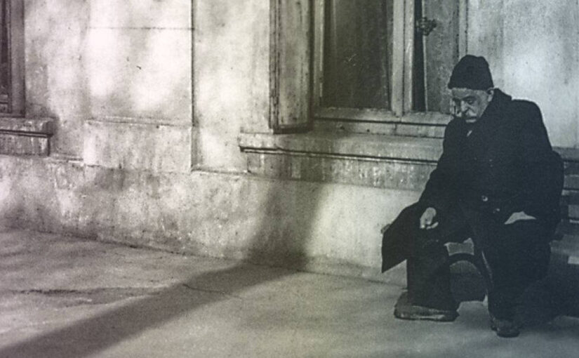 George Gurdjief, le maestro de danzas